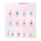 Miffy Crystal Elephants Blind Box Series