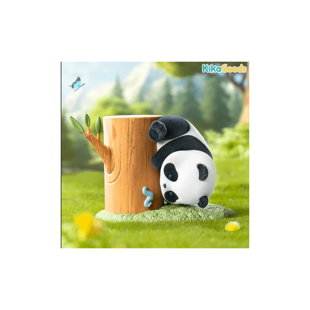 Panda Roll Fruit Tree Series Blind Boxes