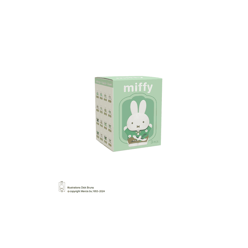 Miffy Classic Style  Mini Figures - Choose your favourite