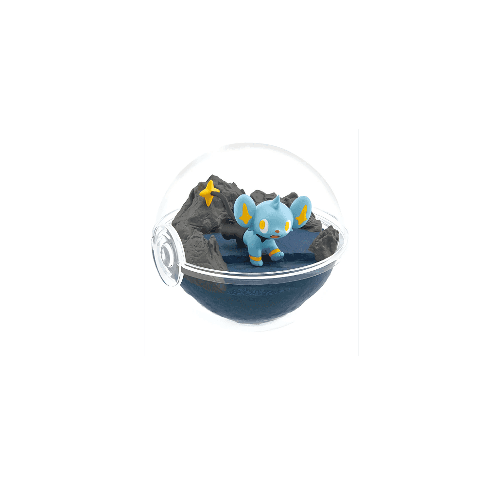 Rement Pokemon Terrarium Collection Series 12 -  blind boxes