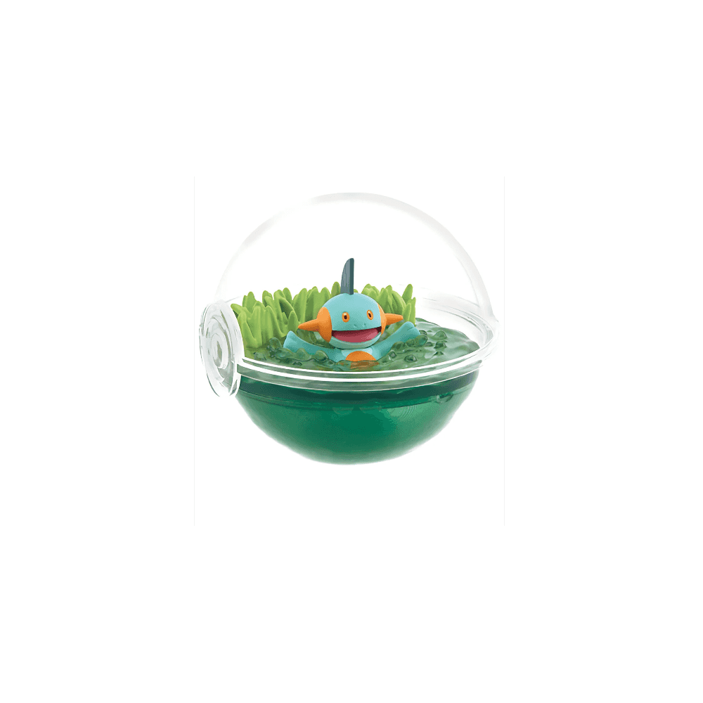 Rement Pokemon Terrarium Collection Series 12 -  blind boxes
