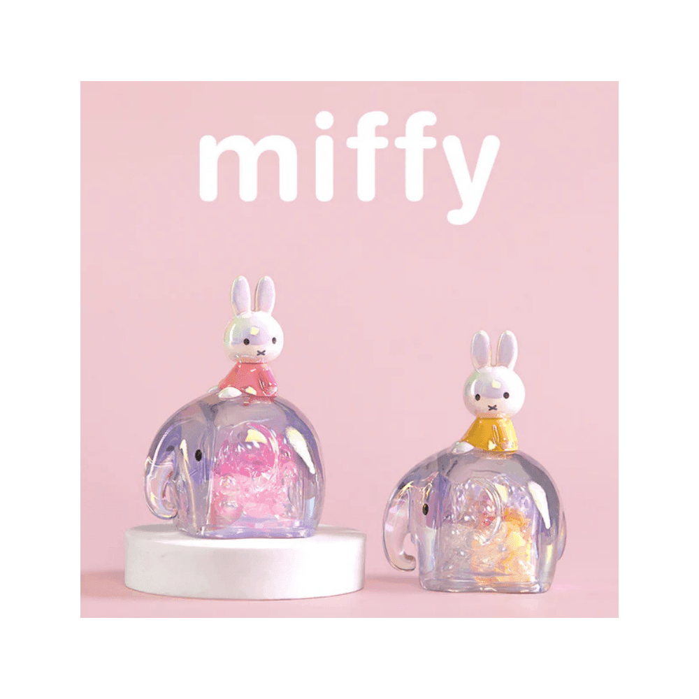 Miffy Crystal Elephants – Choose Your Favourite!