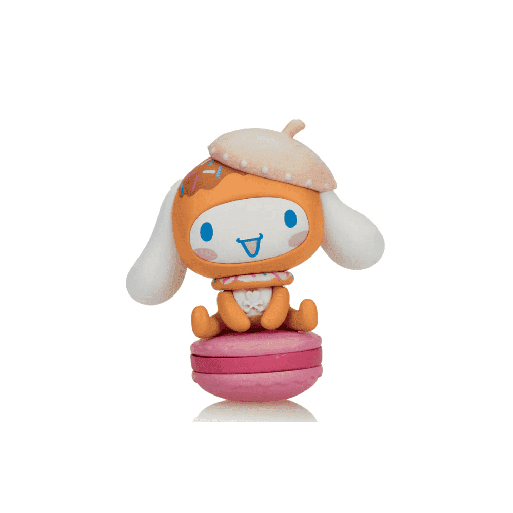 TOKIDOKI X CINNAMOROLL SWEET TREATS - Choose Your Favourite!