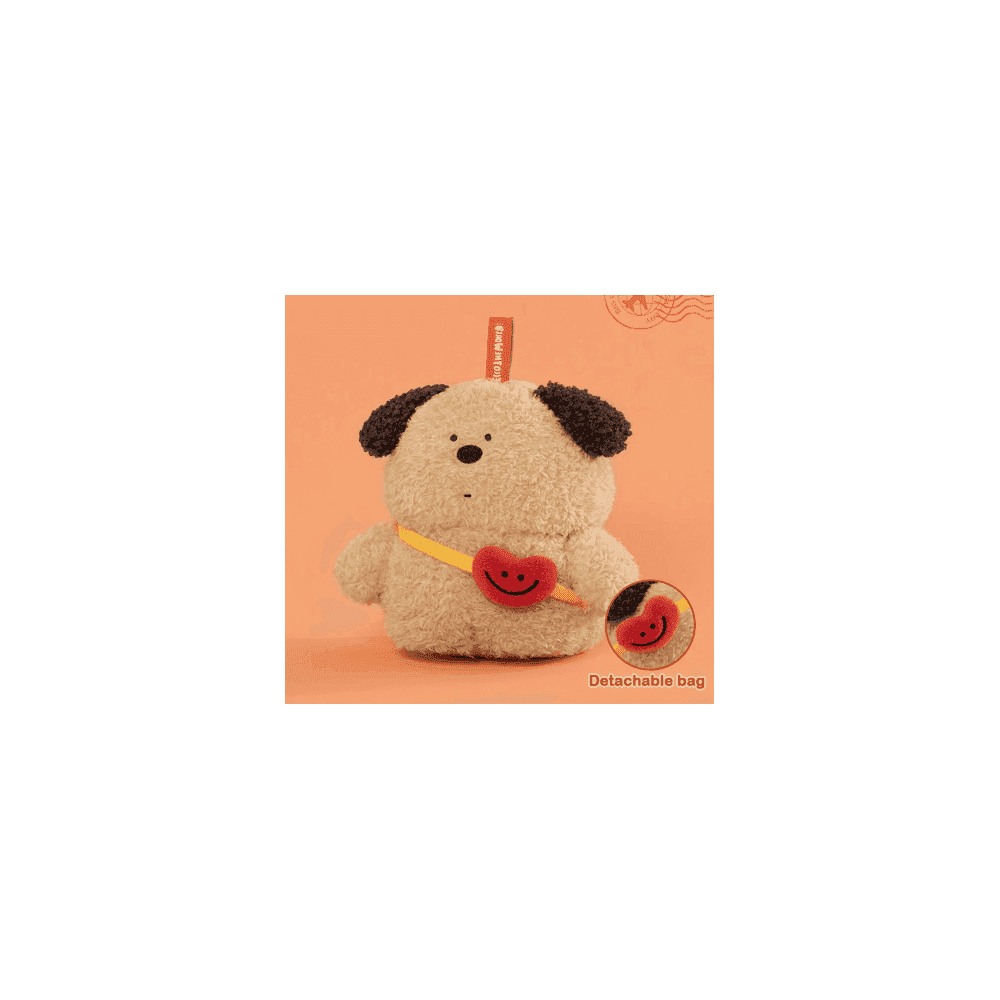 HELLO THE WORLD SERIES PLUSH - BAG ACCESSORY - Choose Your Favourite!