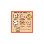 HELLO THE WORLD SERIES PLUSH - BAG ACCESSORY - Choose Your Favourite!