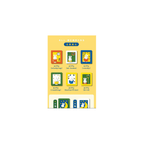 Miffy Photo Frame Magnetic Phone Stand – Choose Your Favourite!
