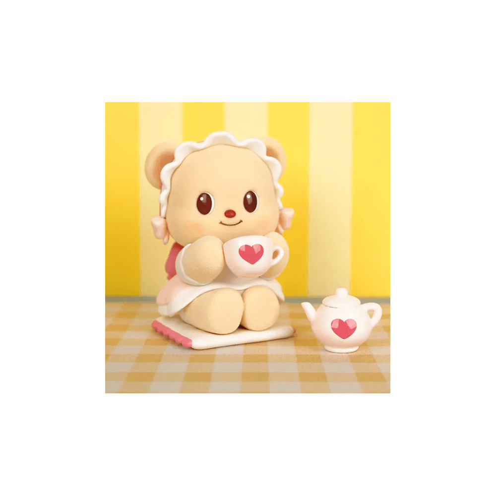 Butter Bear Leisure Time Blind Box