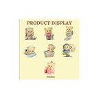 Butter Bear Leisure Time Blind Box