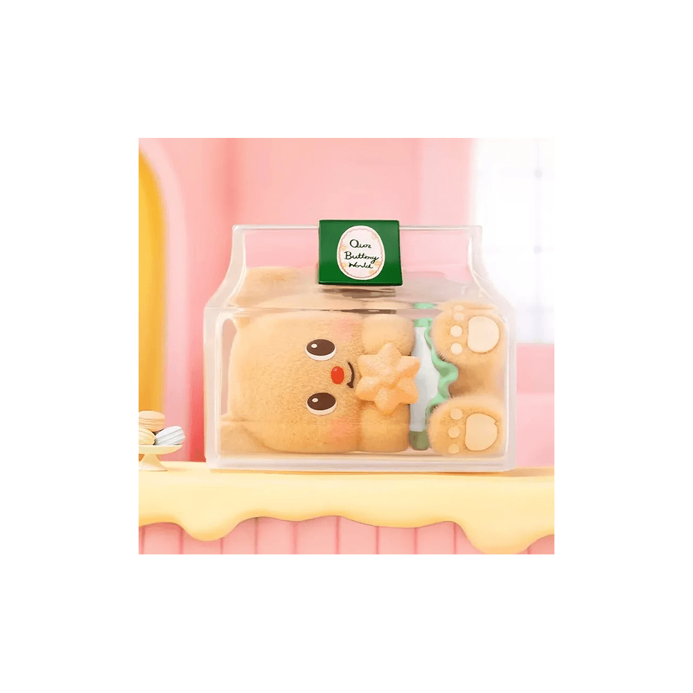 Butter Bear Baking Workshop Series Blind Boxes