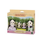 Sylvanian Families - Pookie Panda Family Set 5529
