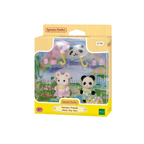 Sylvanian Families – Nursery Friends - Rainy Day Duo