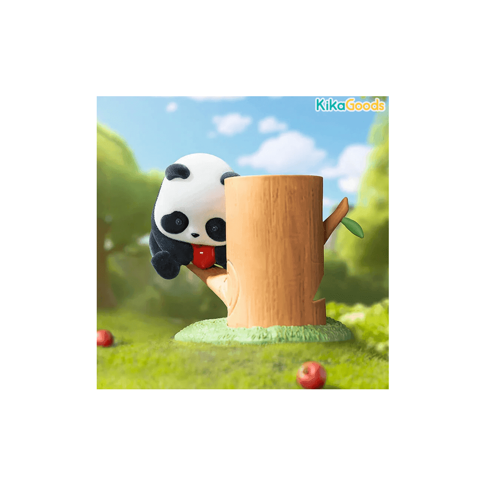 Panda Roll Fruit Tree Series – Choose Your Favourite!