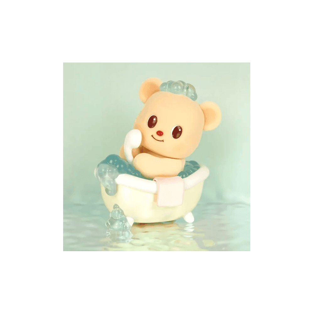 Butter Bear Leisure Time – Choose Your Favourite!