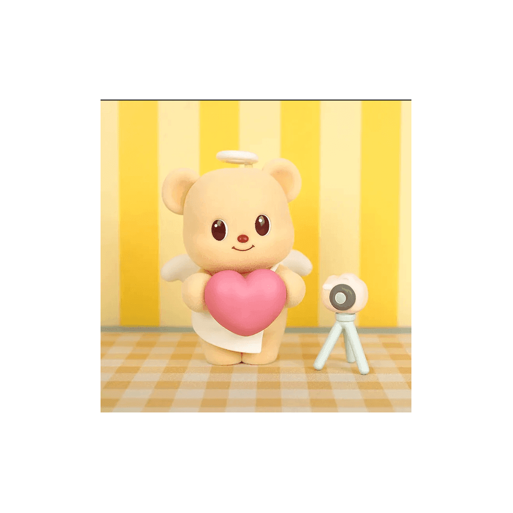 Butter Bear Leisure Time – Choose Your Favourite!
