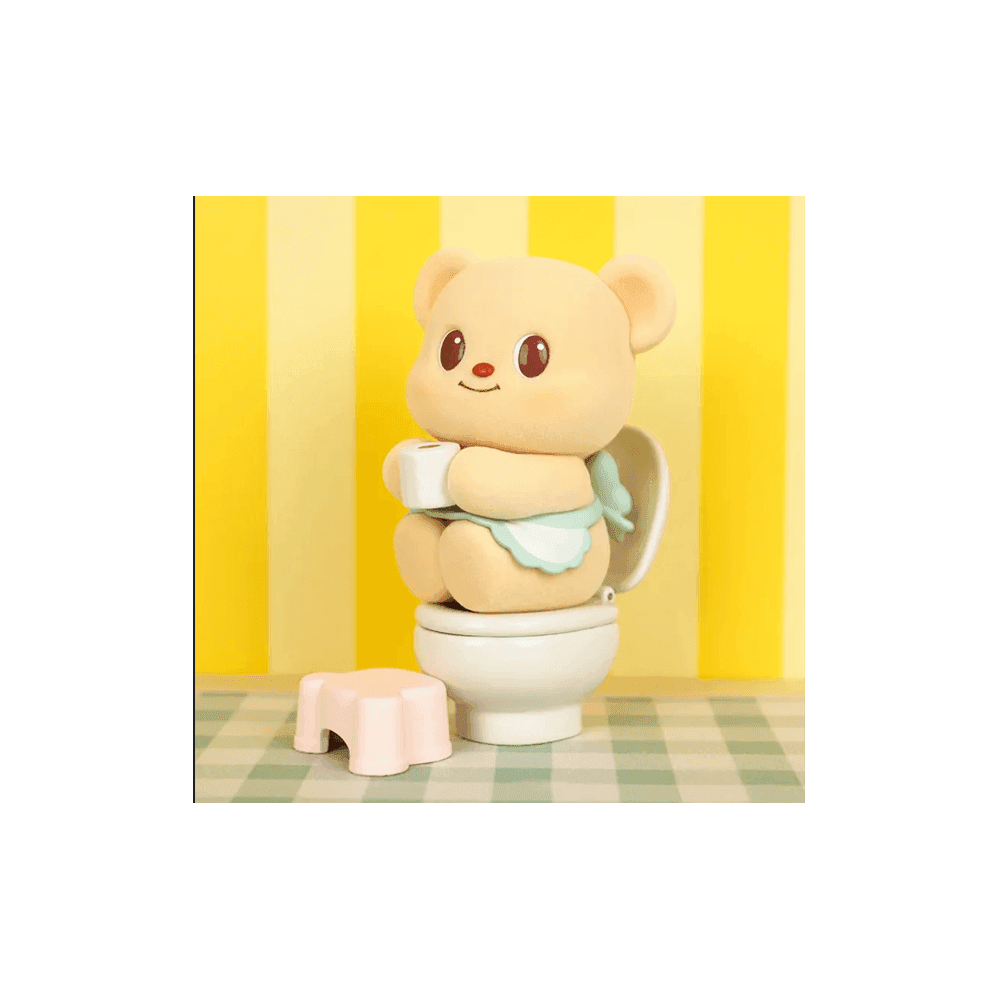 Butter Bear Leisure Time – Choose Your Favourite!