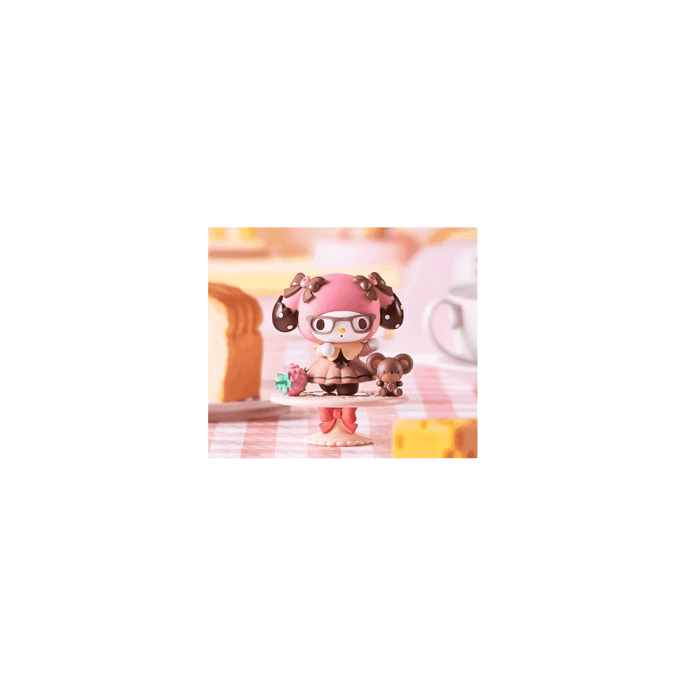 My Melody Afternoon Tea Figure – Choose Your Favourite!