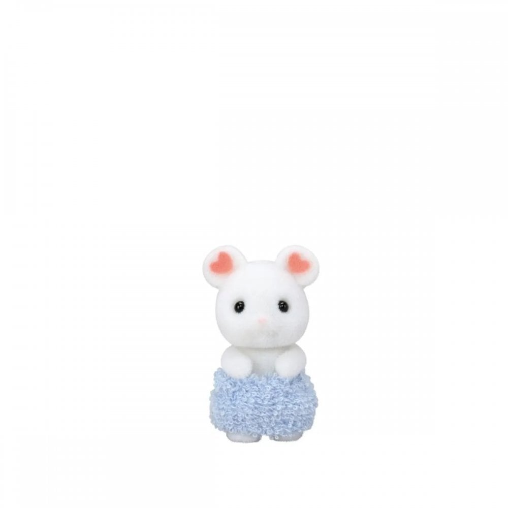 Sylvanian Families - Bath Time Bubble Siblings 5805