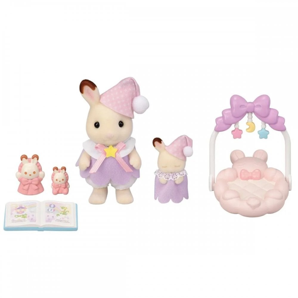 Sylvanian Families - Sleepy Dream Siblings Set 5806