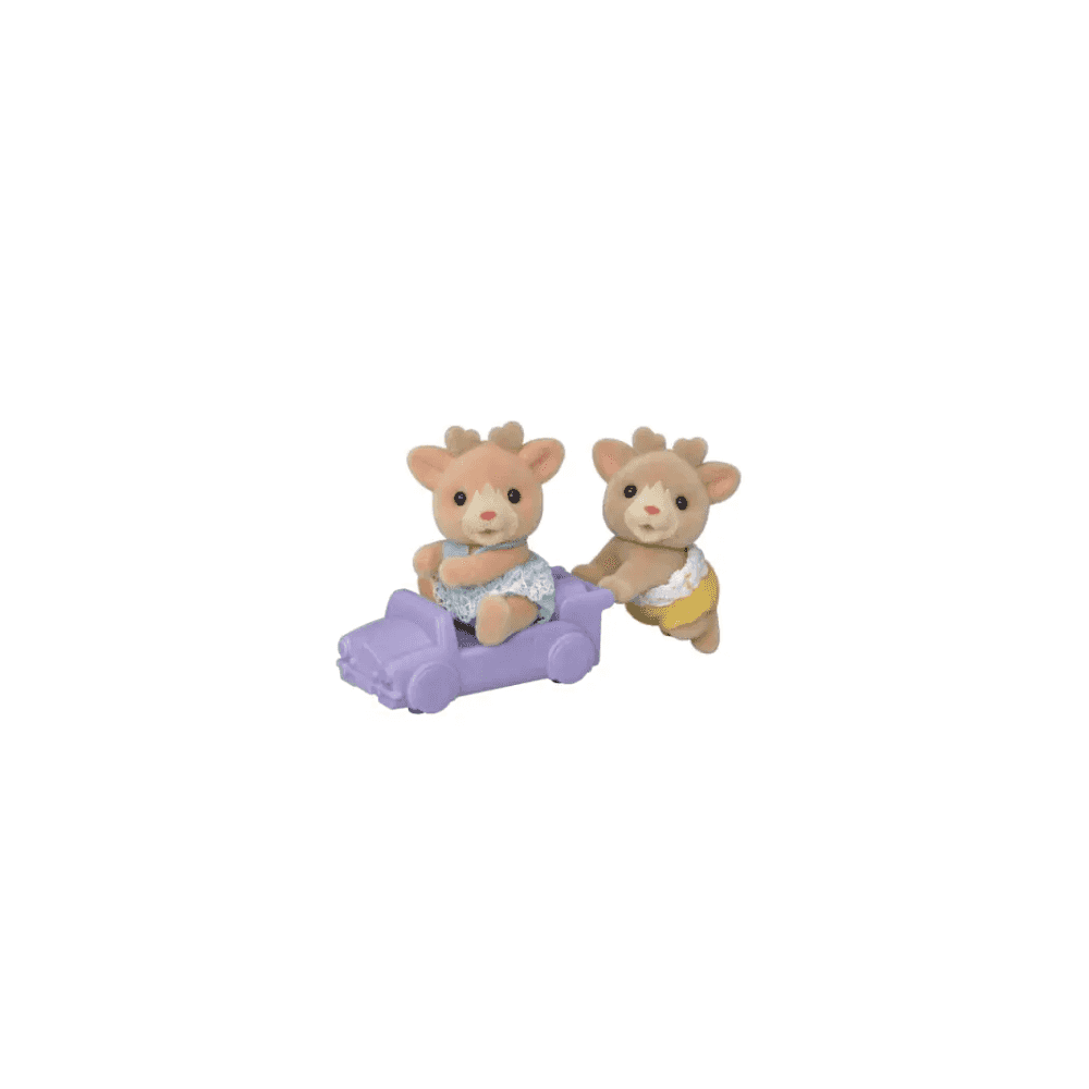 Sylvanian Families- Reindeer Twins Set 5693