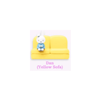Miffy SOFA Phone stand series 2 - Choose Your Favourite