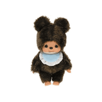 Monchhichi Bear Plush Toy (9 Inches)