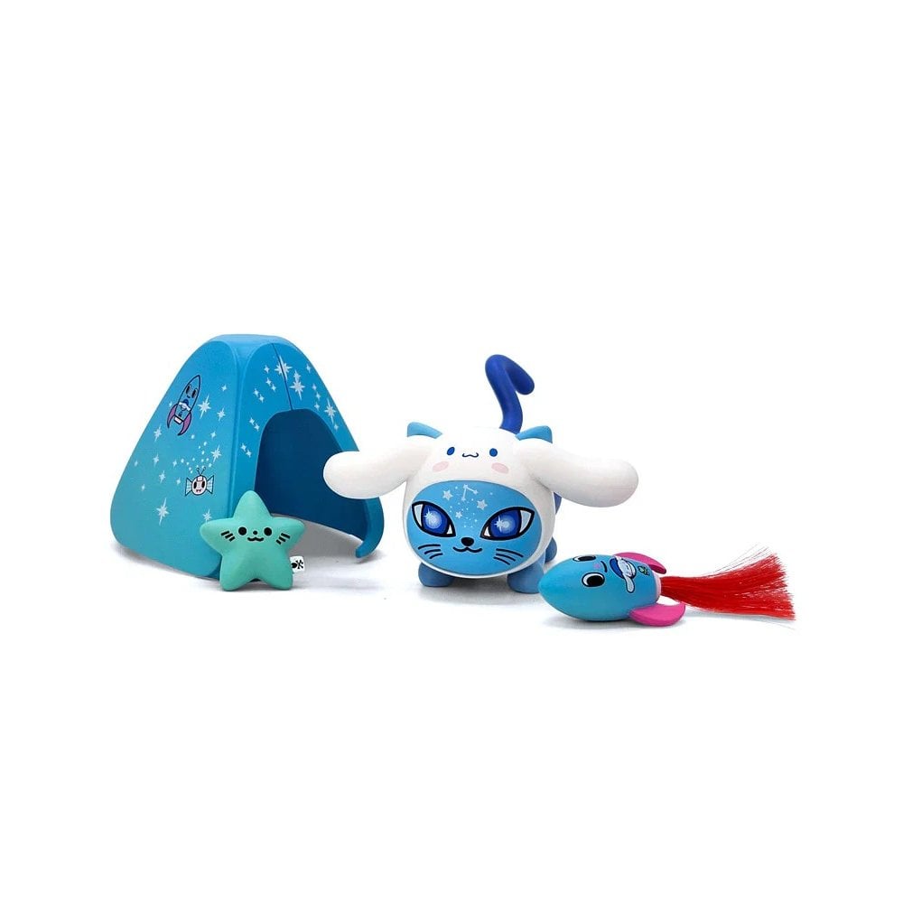 Tokidoki Galactic Cats x Hello Kitty & Friends Blind Box