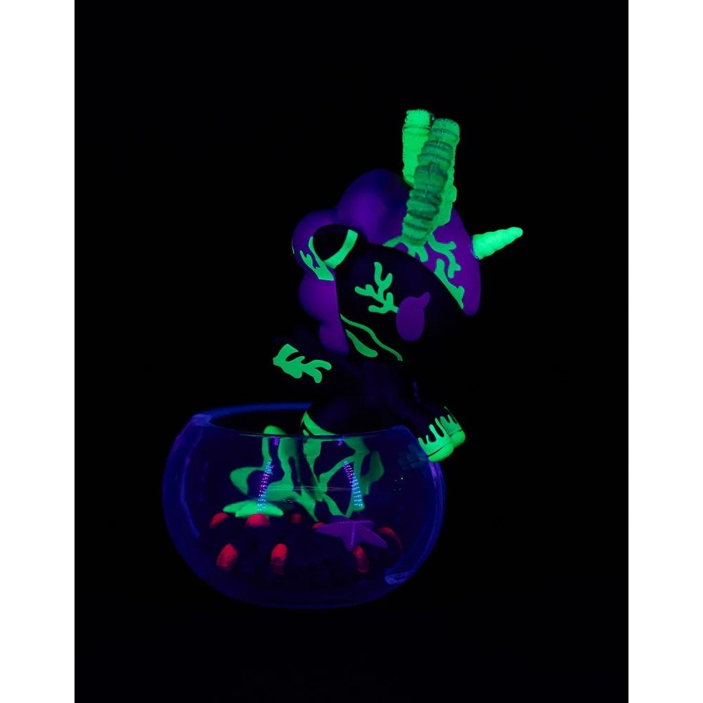 Tokidoki Neon Reef Mermicorno - Deep Star Coral (Special Edition)