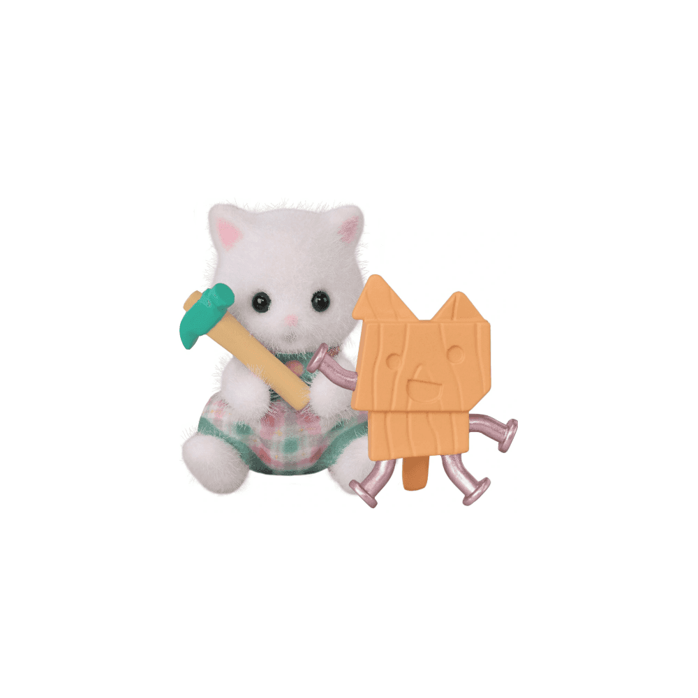 Sylvanian Families Baby Builders Blind Bags