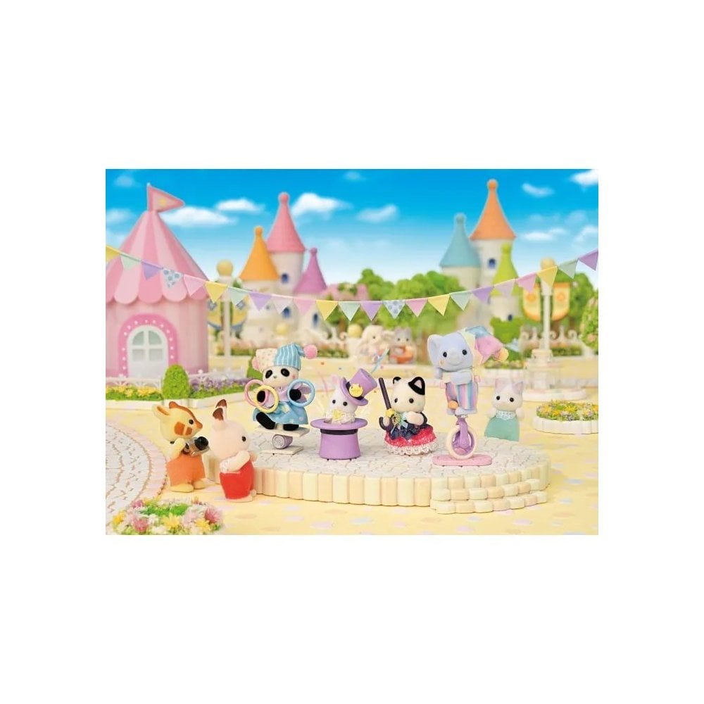 Sylvanian Families - Dream Showtime Babies Set 5844