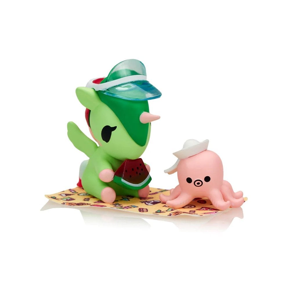 Tokidoki Fun in the Sun Unicorno Blind Box