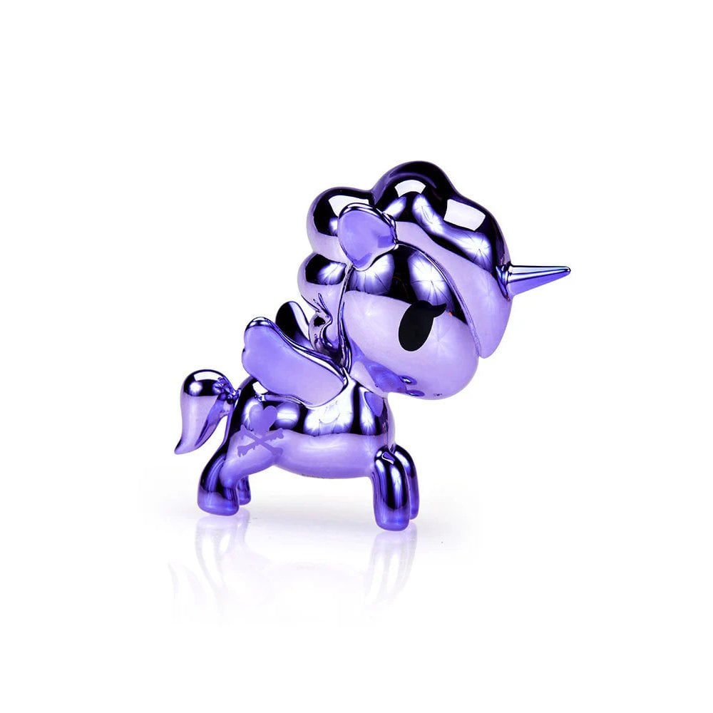 Tokidoki Unicorno Lite Liquid Chrome Blind Box