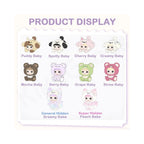 Nommi Baby Series Plush Blind Box