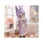 Moon Jumping Time Bunny Series 1/12 Action Figure BJD Blind Box