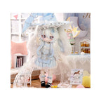Moon Jumping Time Bunny Series 1/12 Action Figure BJD Blind Box