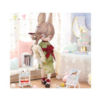 Moon Jumping Time Bunny Series 1/12 Action Figure BJD Blind Box