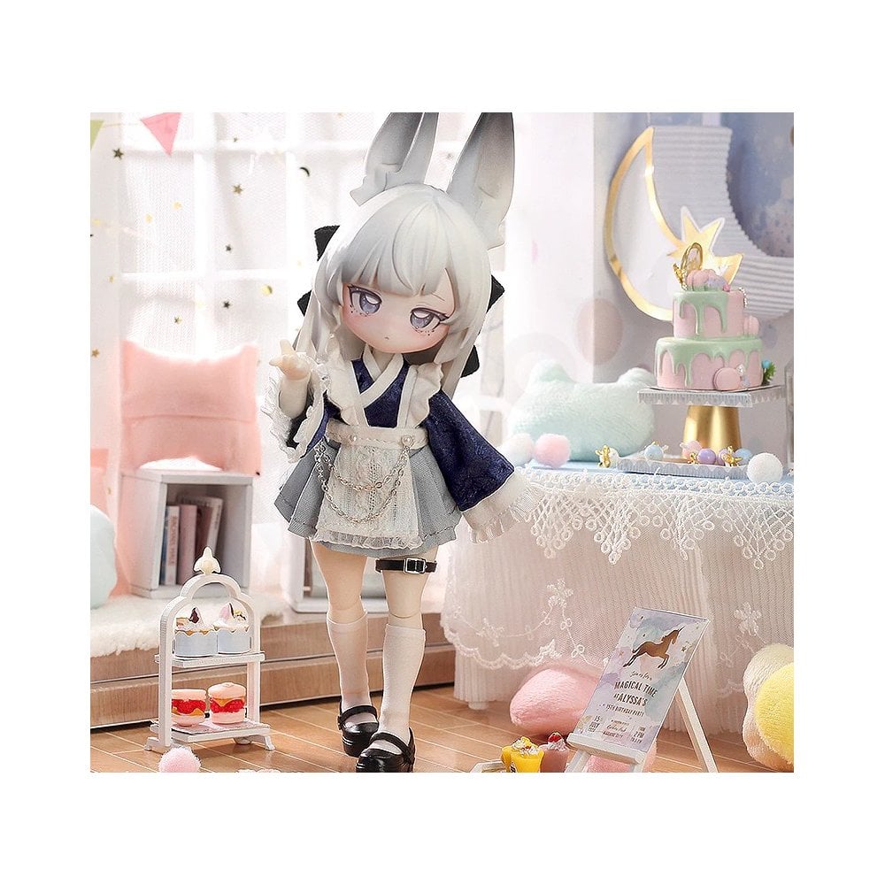 Moon Jumping Time Bunny Series 1/12 Action Figure BJD - Choose Your Favourite!