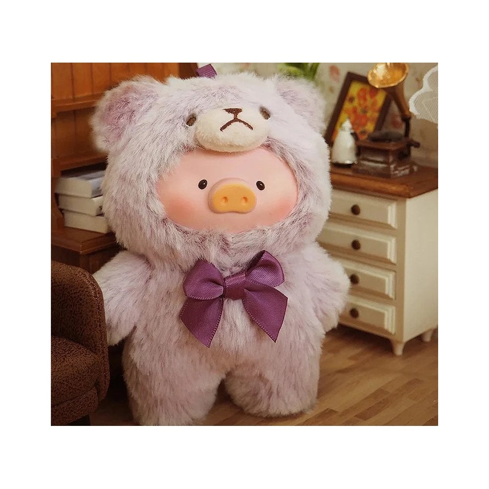 LuLu the Piggy Vintage Teddy Shop Vinyl Face Blind Box