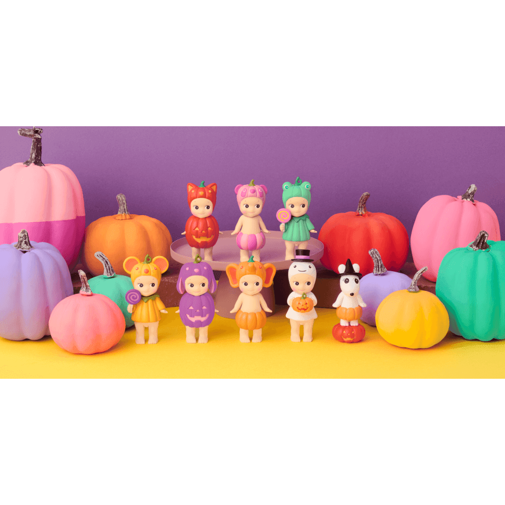 Sonny Angel Pumpkin Patch Series Blind Box