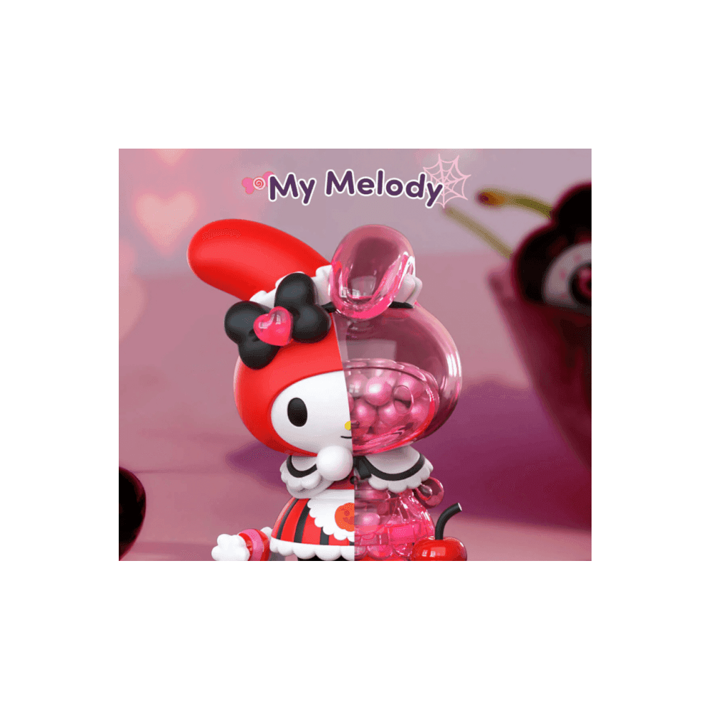 Choose Your Favourite! Kandy X Sanrio Ft. Jason Freeny Characters Series 4 - Spooky Fun Edition