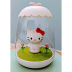 Hello Kitty Standing rechargeable LED nightlight by Petit Akio