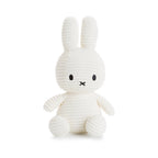 Miffy Eco Corduroy Bunny Rabbit 24cm /9.5"  Choose Your Colour!