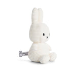 Miffy Eco Corduroy Bunny Rabbit 24cm /9.5"  Choose Your Colour!