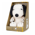 Snoopy Mini Corduroy Cream in Giftbox