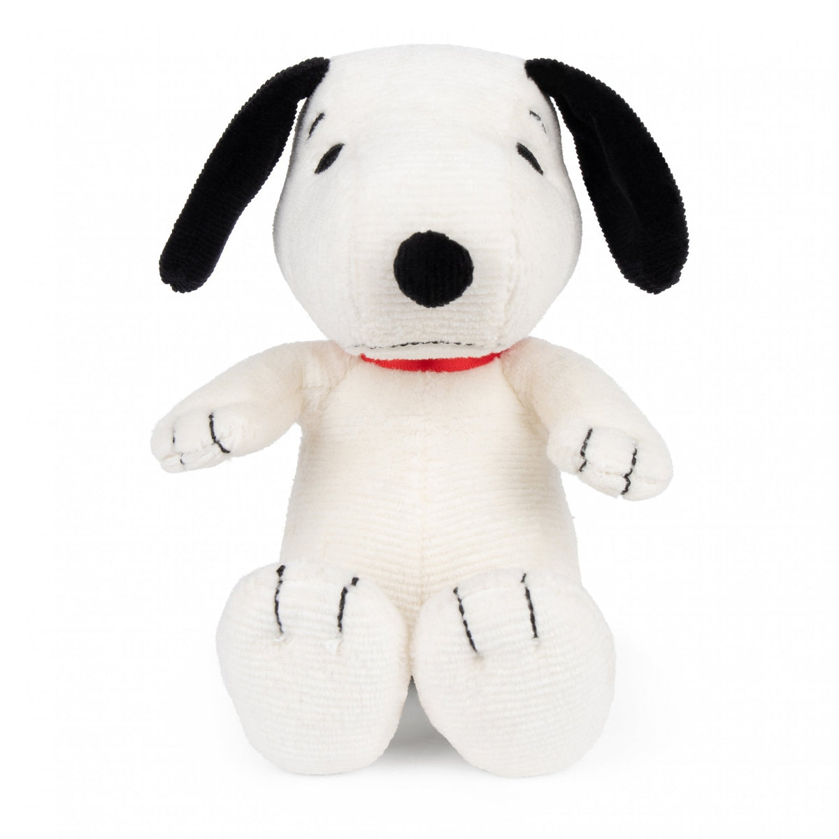 Snoopy Mini Corduroy Cream in Giftbox