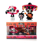 tokidoki Adios & Ciao Ciao Dia de los Muertos 3-Pack