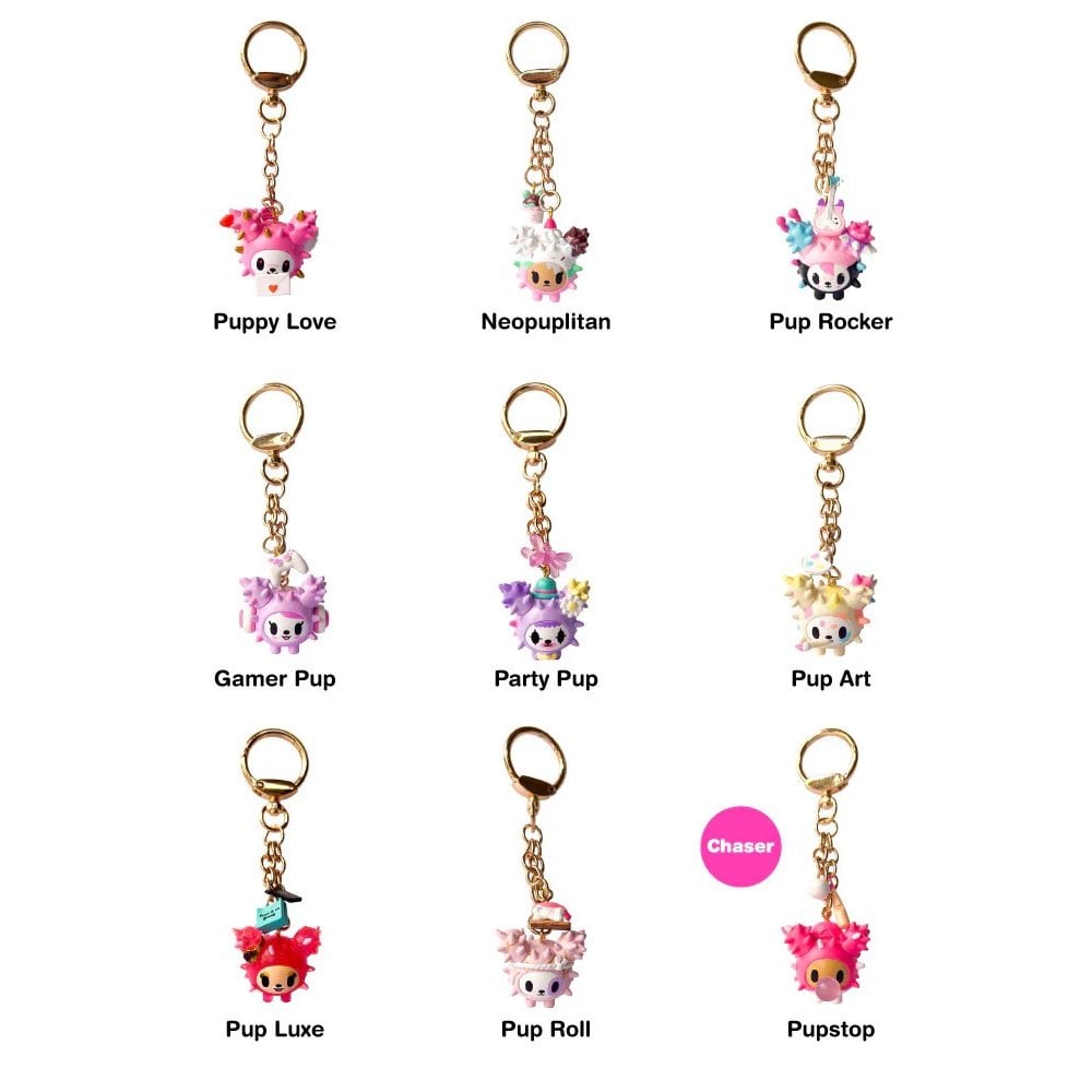 tokidoki Cactus Pups Frenzies Blind Box