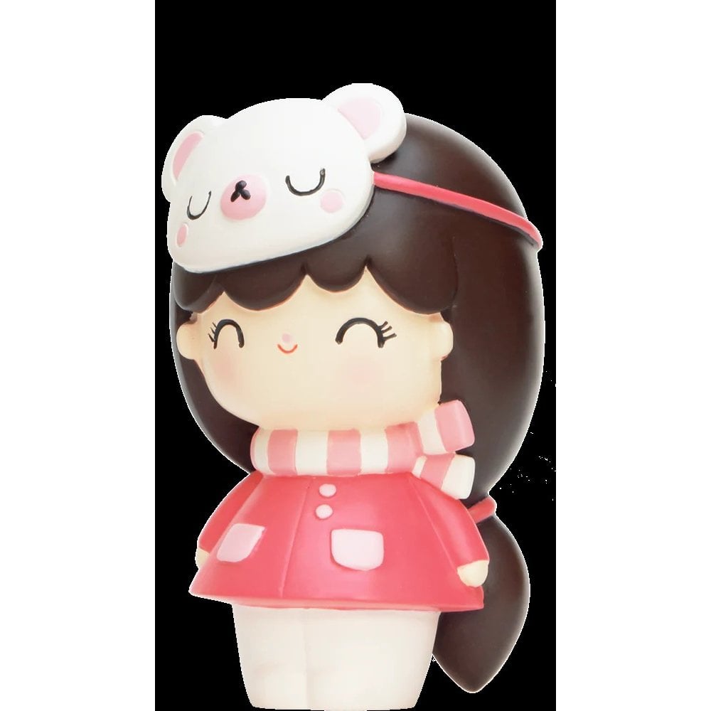 Momiji Winter Wonderland Messenger Doll