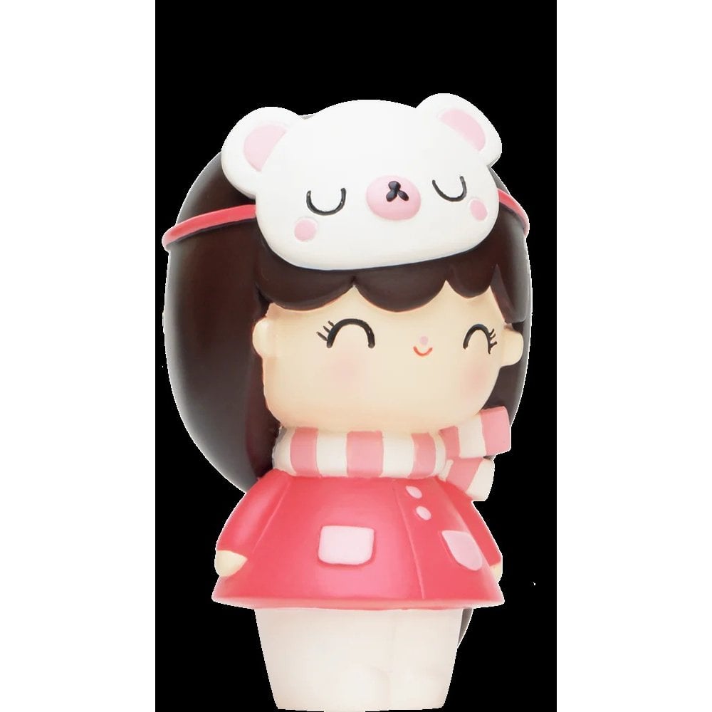 Momiji Winter Wonderland Messenger Doll