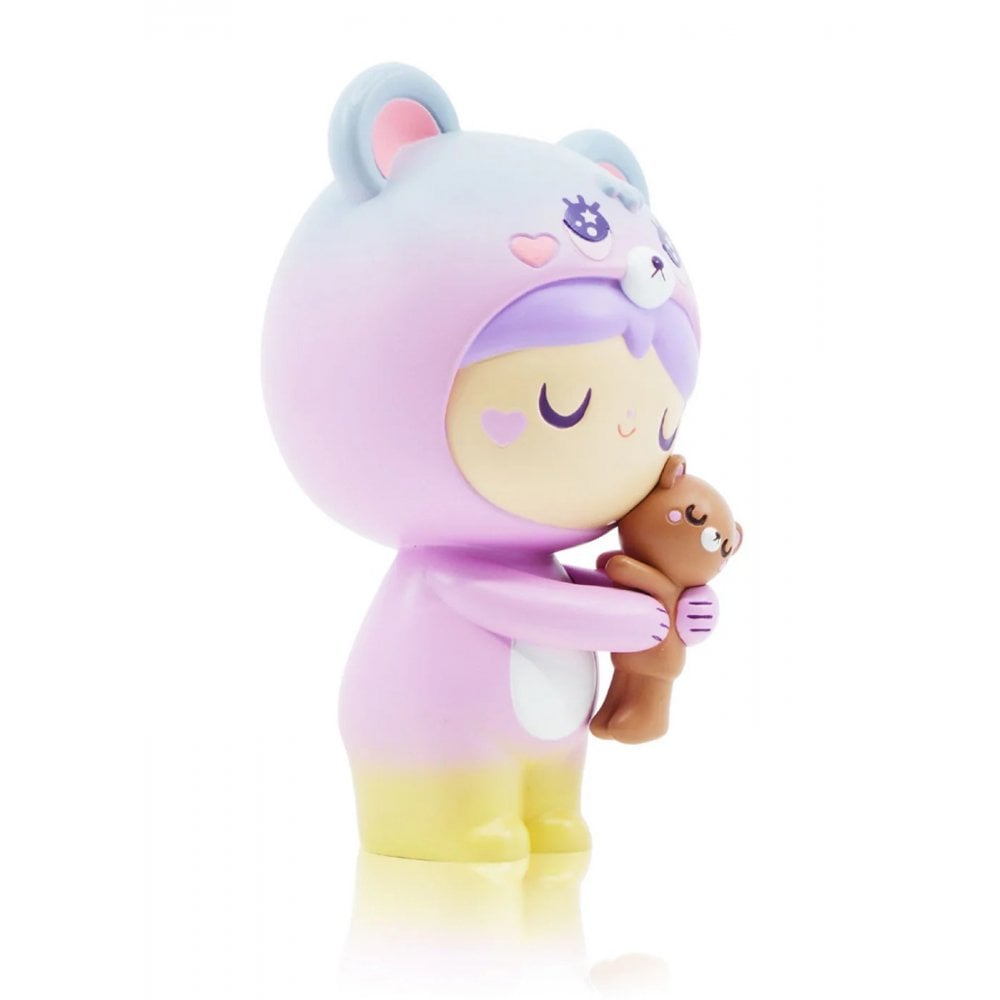 Momiji Bear Hugs Messenger Doll - 2 sizes!