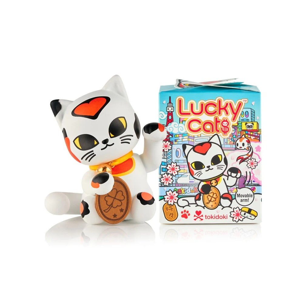 tokidoki Lucky Cats Blind Box
